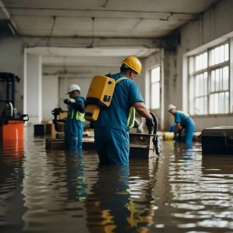 Emergency Water Extraction And Removal in Detroit, MI